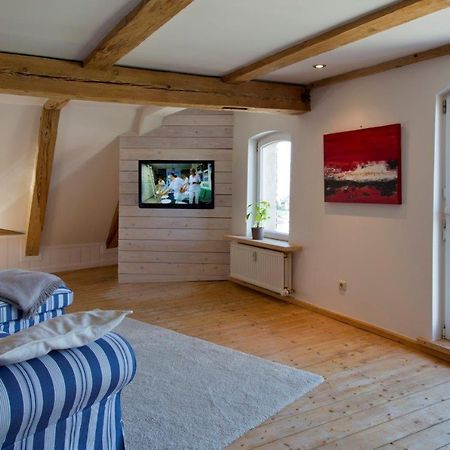 Der Speicher Wolgast Habitación foto