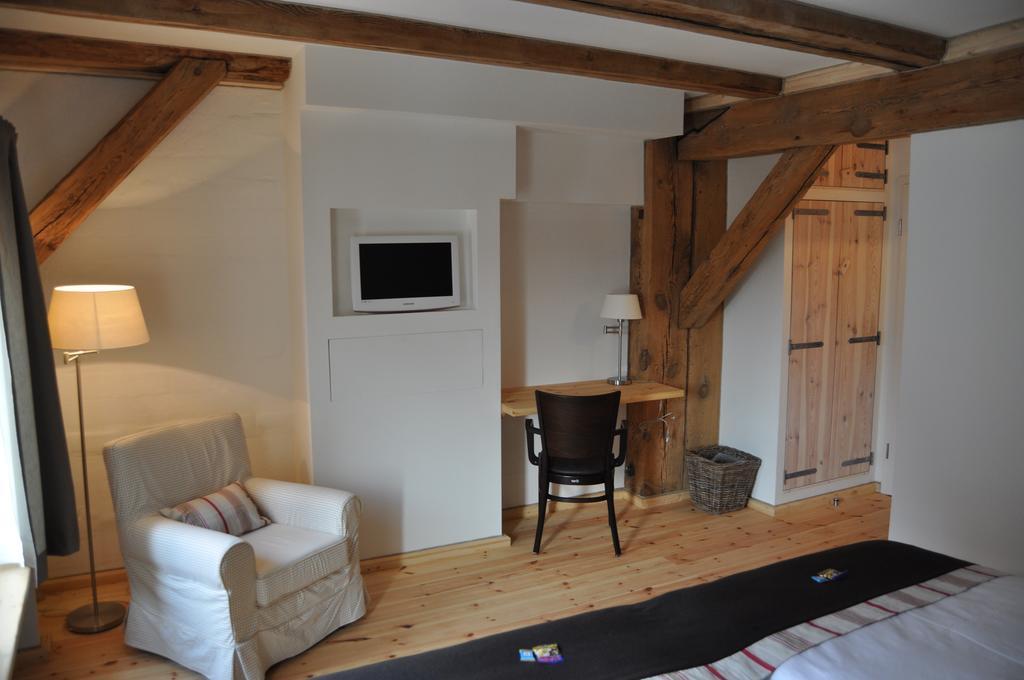 Der Speicher Wolgast Habitación foto