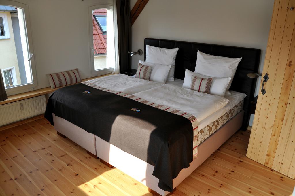 Der Speicher Wolgast Habitación foto