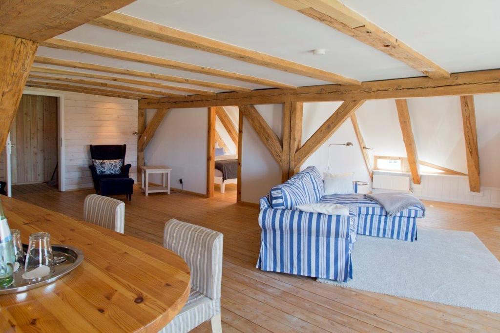 Der Speicher Wolgast Habitación foto