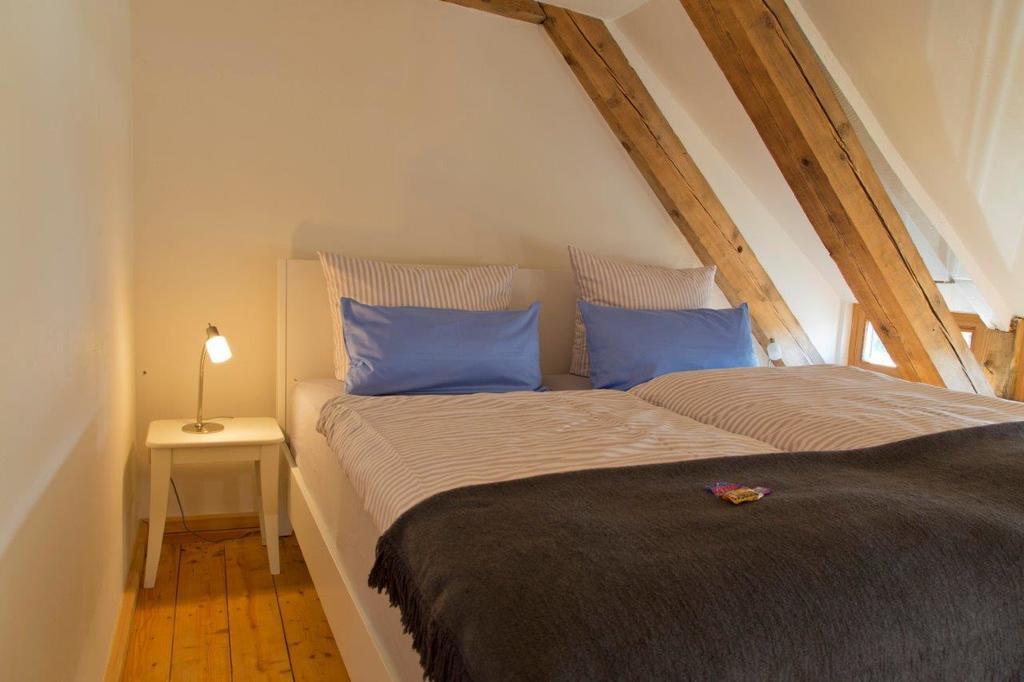 Der Speicher Wolgast Habitación foto