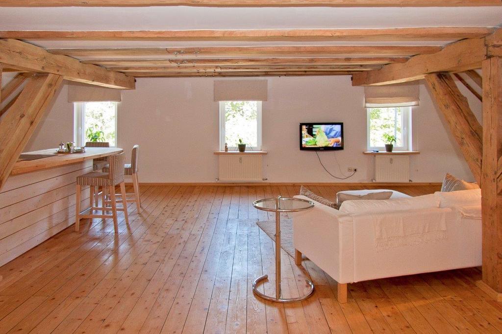 Der Speicher Wolgast Habitación foto