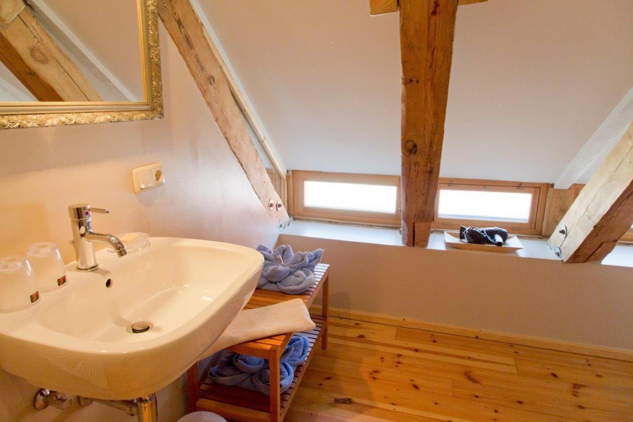 Der Speicher Wolgast Habitación foto