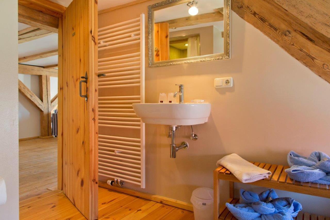 Der Speicher Wolgast Habitación foto