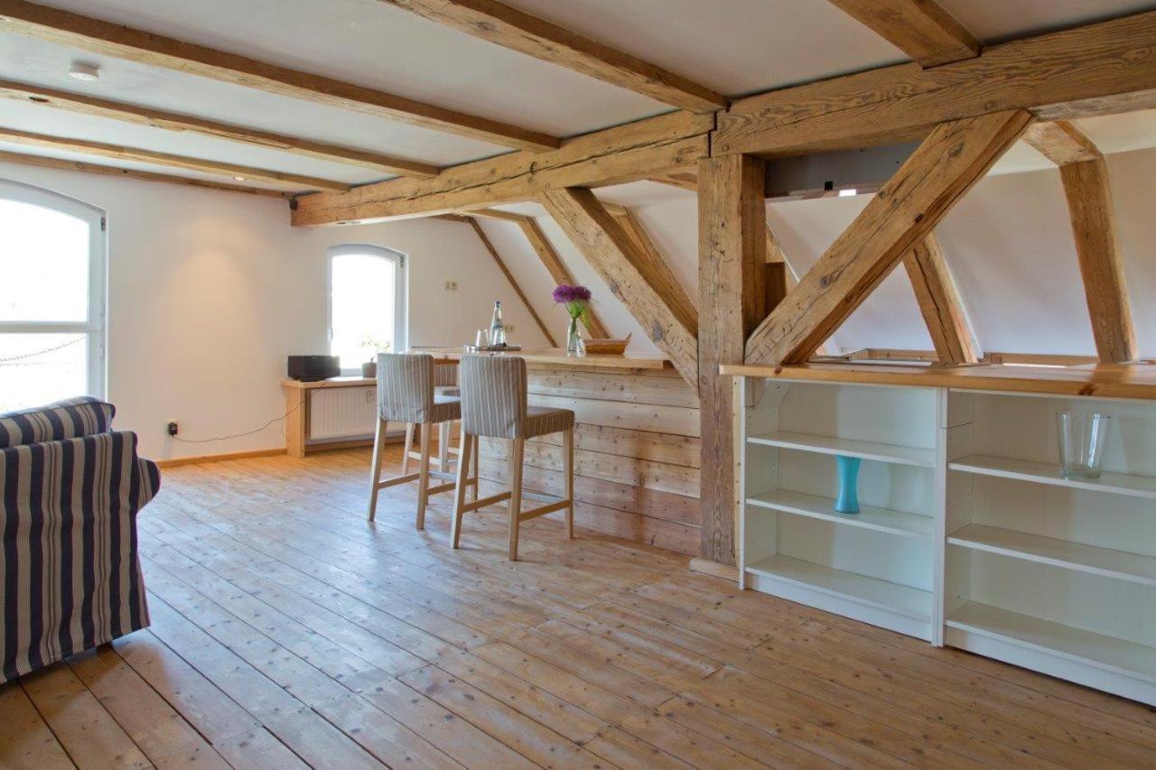 Der Speicher Wolgast Habitación foto