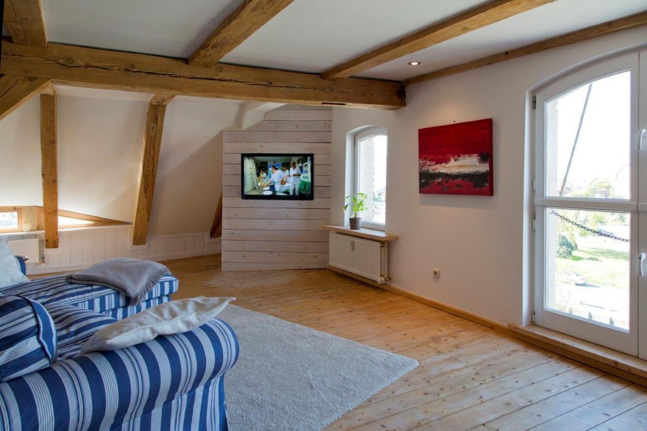 Der Speicher Wolgast Habitación foto