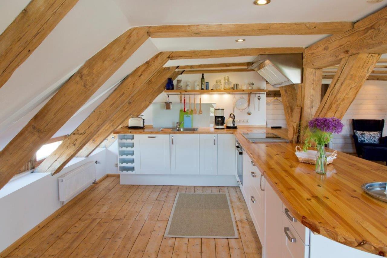 Der Speicher Wolgast Habitación foto