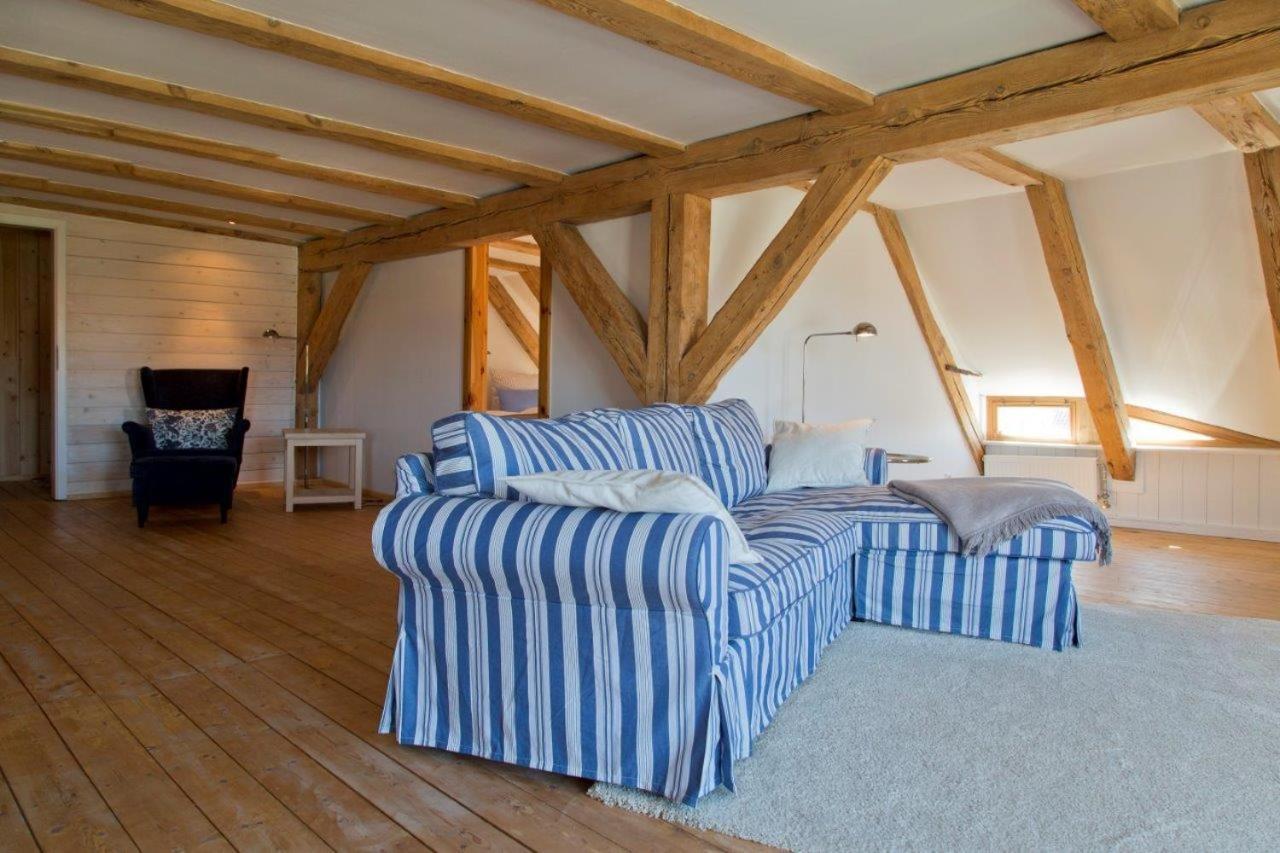 Der Speicher Wolgast Habitación foto