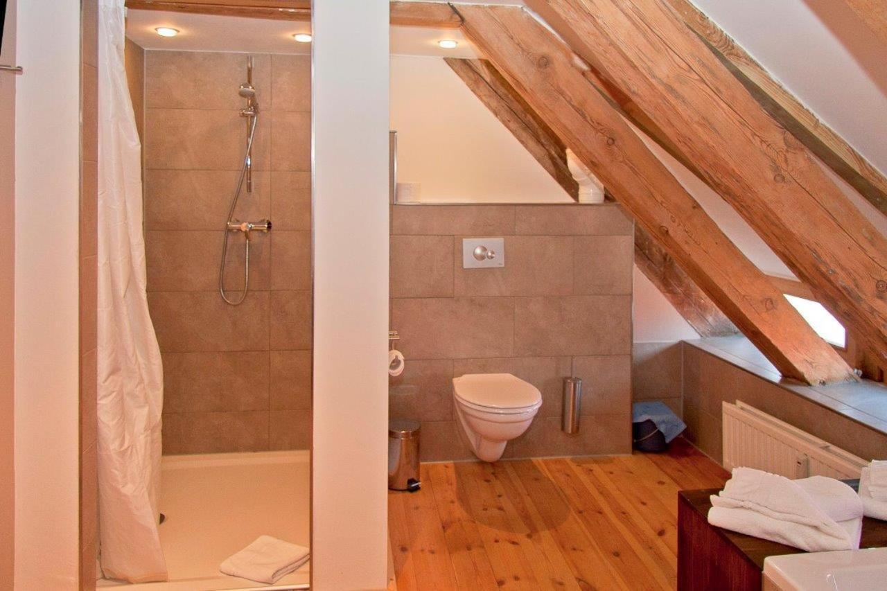 Der Speicher Wolgast Habitación foto