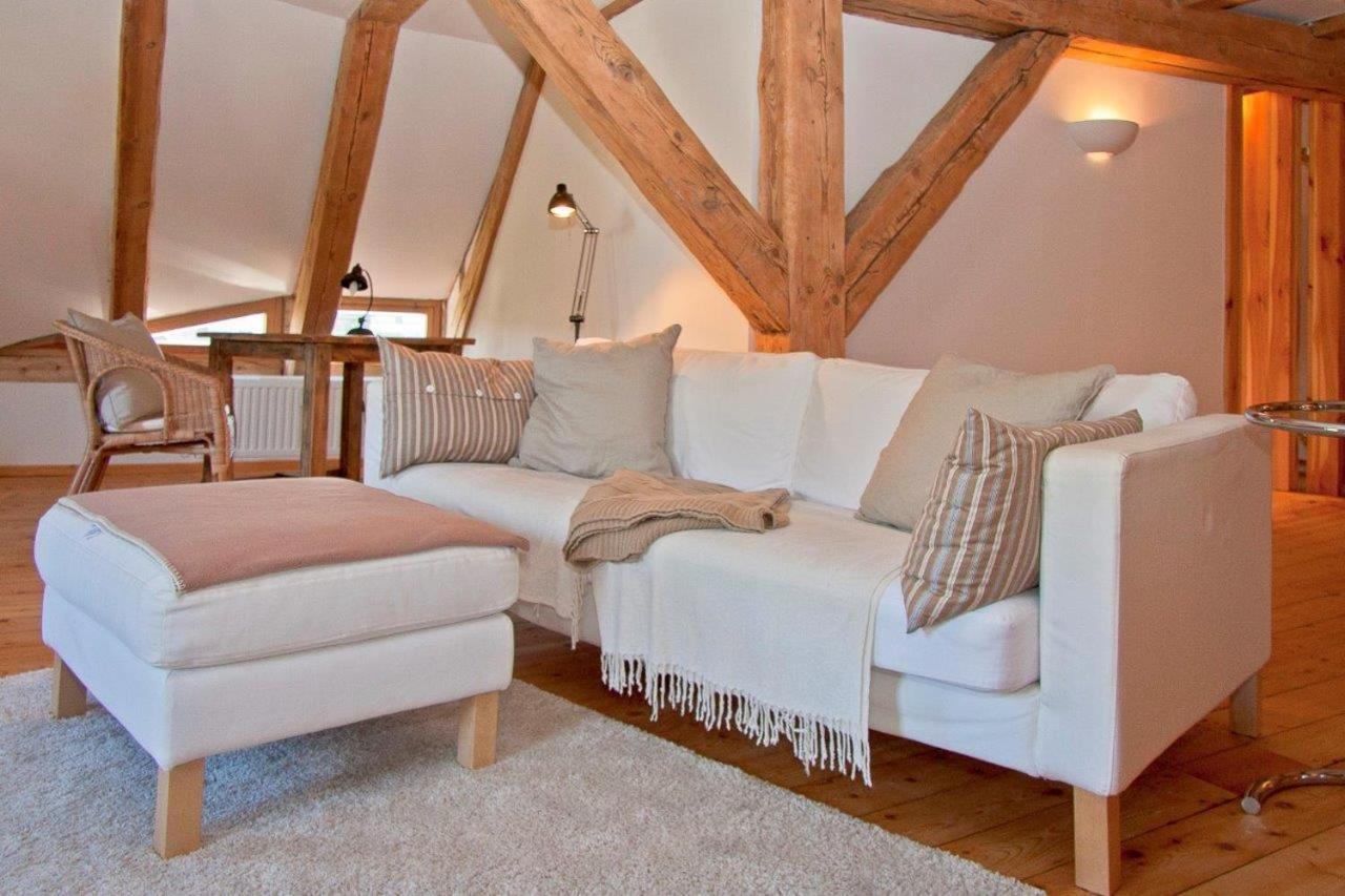 Der Speicher Wolgast Habitación foto