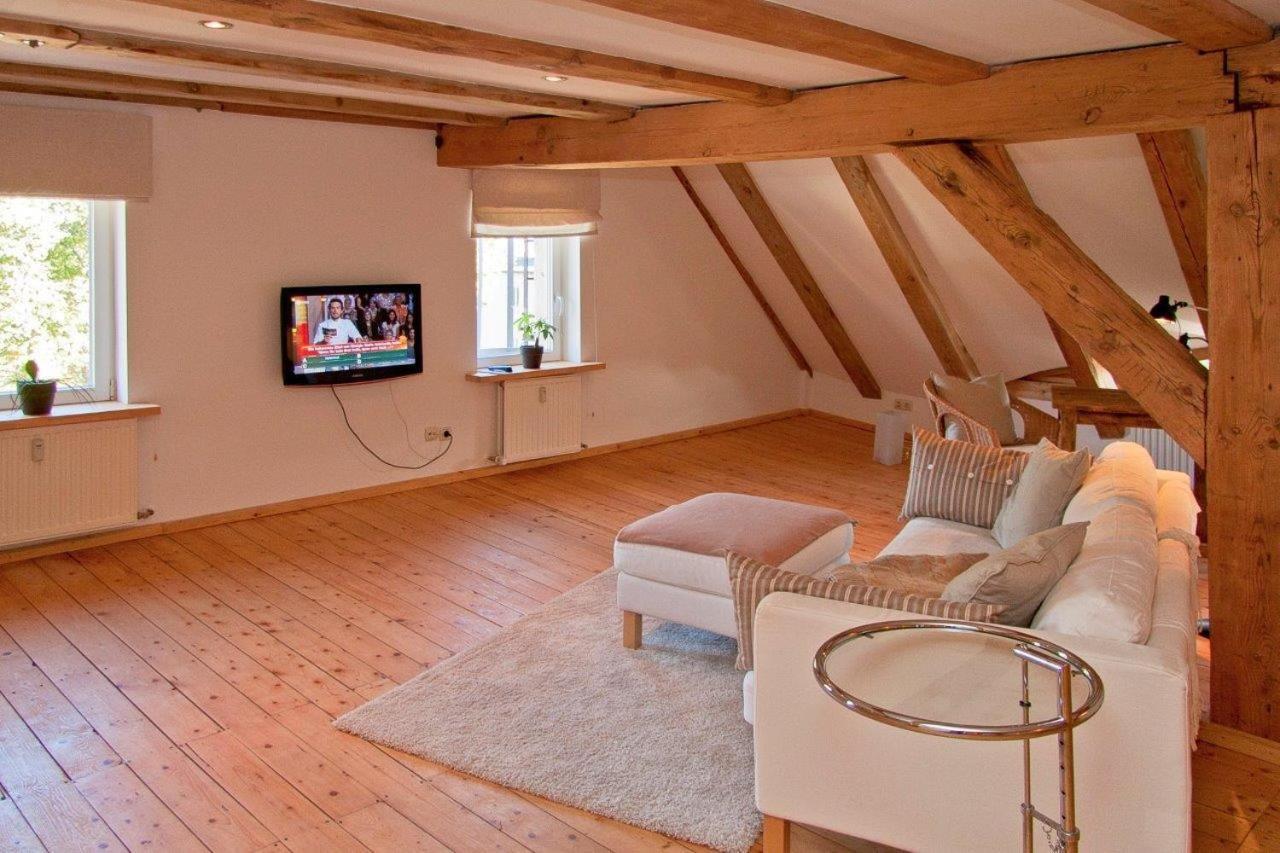Der Speicher Wolgast Habitación foto